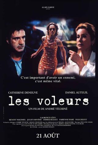 Thieves (1996) Main Poster