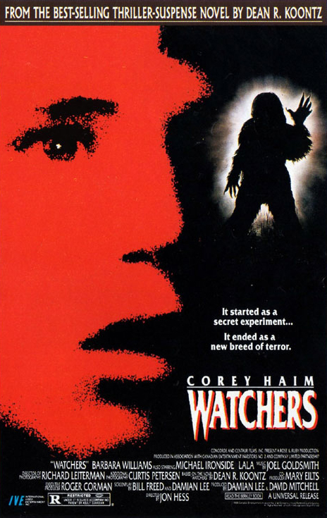 Watchers Main Poster
