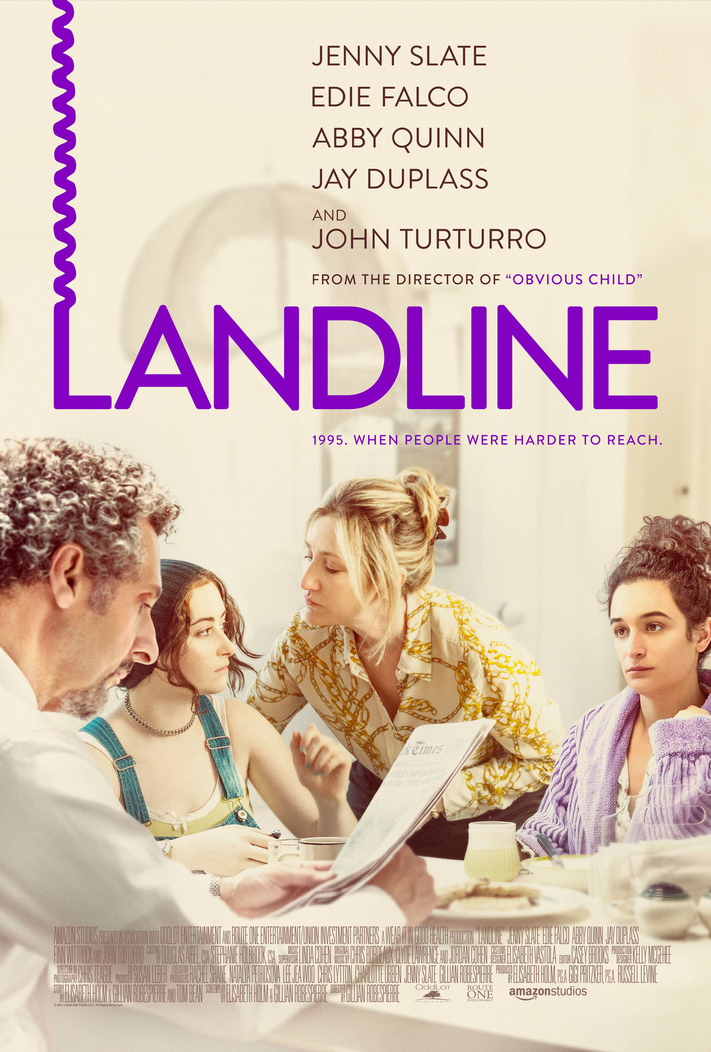 Landline Main Poster
