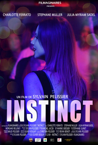 Instinct (2019) Main Poster