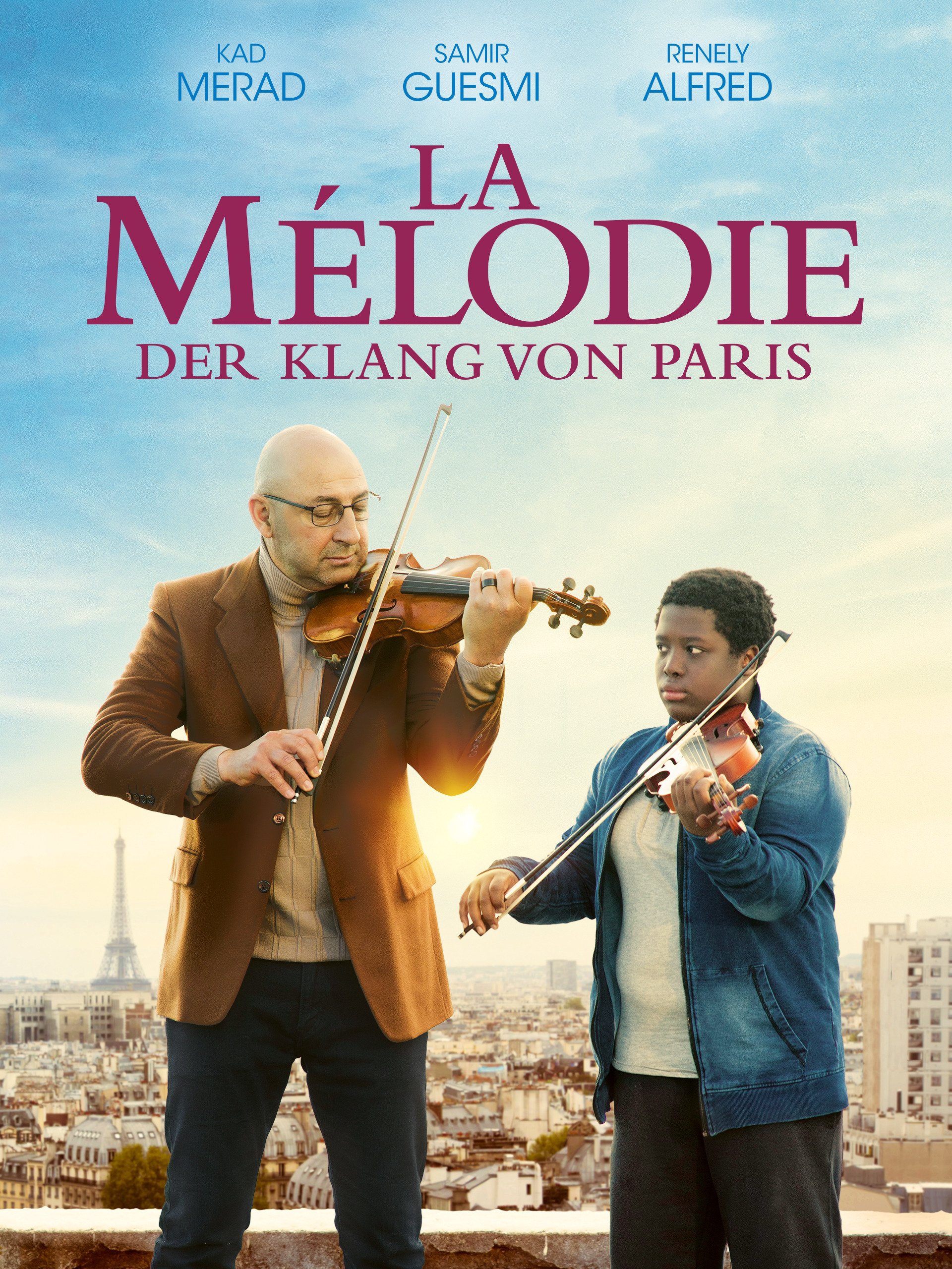 La Melodie Main Poster