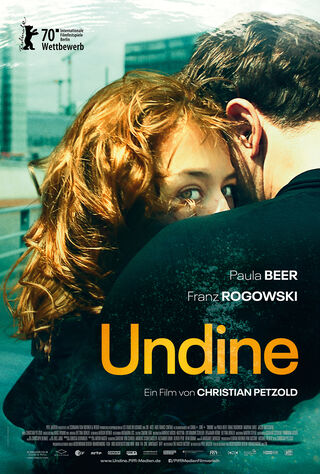 Undine (2021) Main Poster