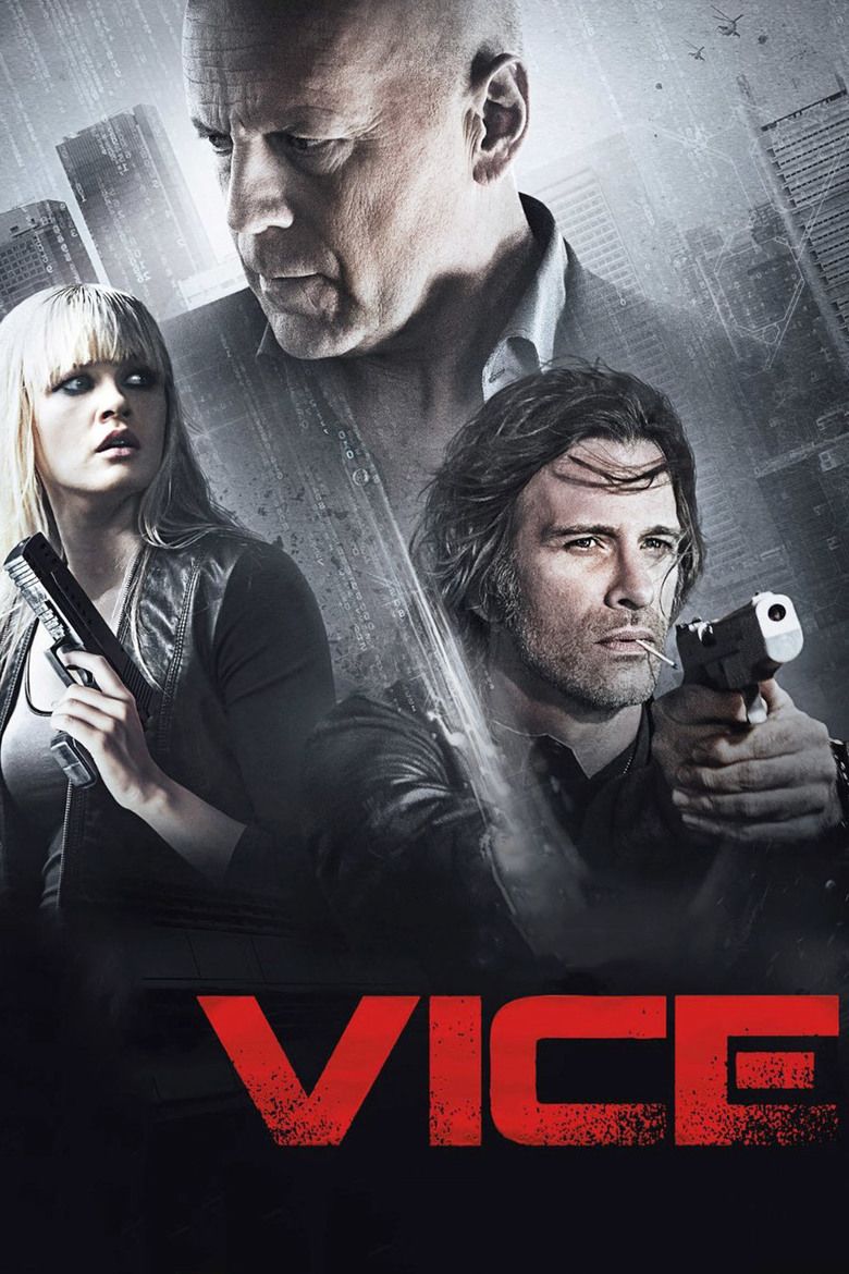 Vice Main Poster