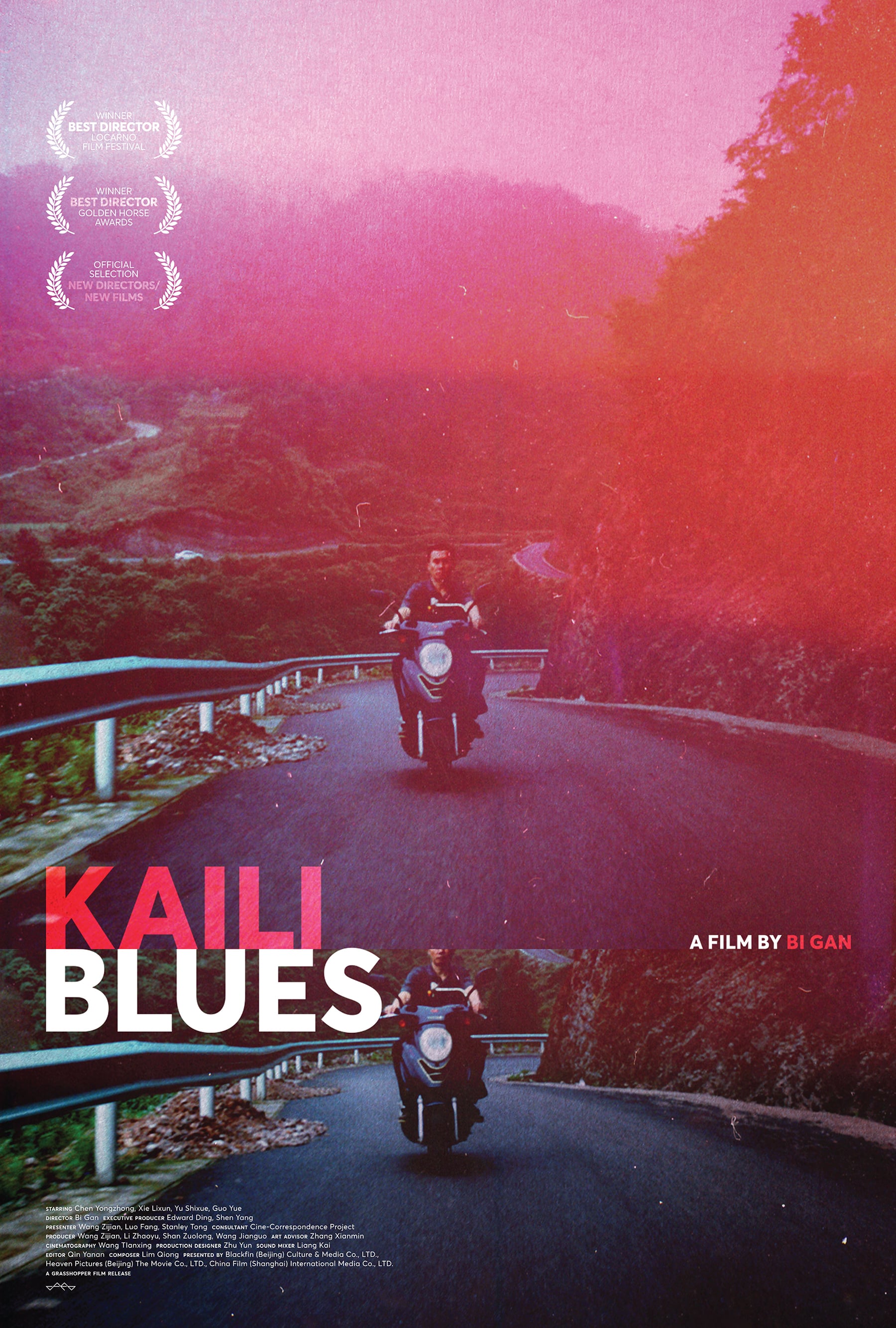 Kaili Blues Main Poster