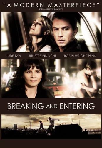 Breaking And Entering Main Poster