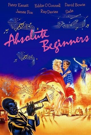 Absolute Beginners (1986) Main Poster