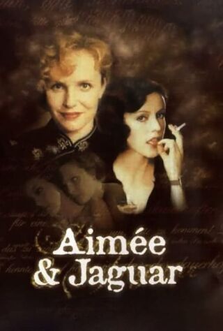 Aimee & Jaguar (1999) Main Poster