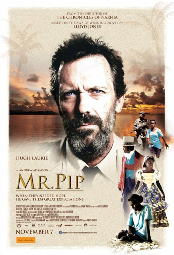 Mr. Pip Main Poster