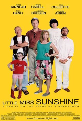 Little Miss Sunshine (2006) Main Poster