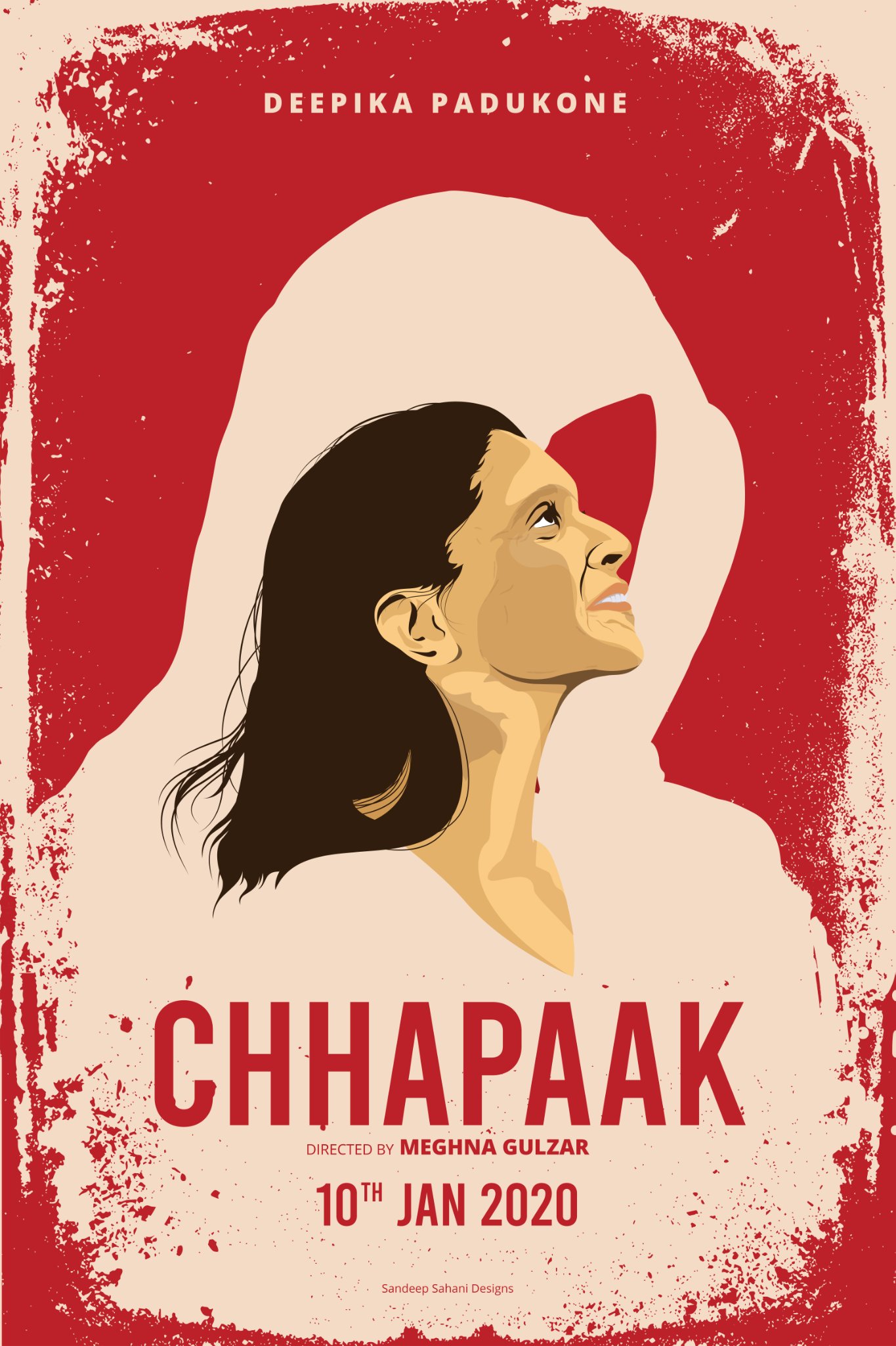 Chhapaak Main Poster