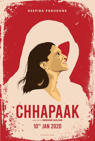 Chhapaak (2020) Main Poster