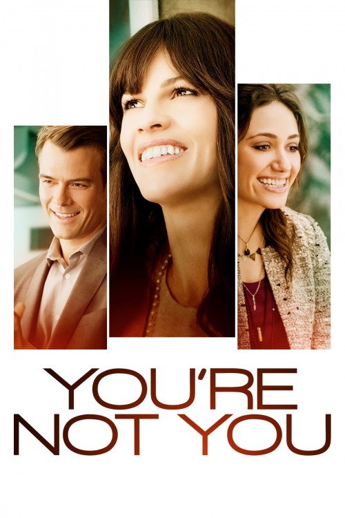 You're Not You Main Poster