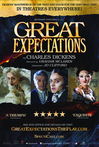 Great Expectations (2013) Main Poster