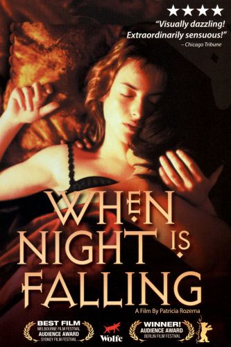 When Night Is Falling Main Poster