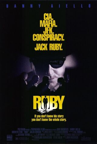 Ruby (1992) Main Poster