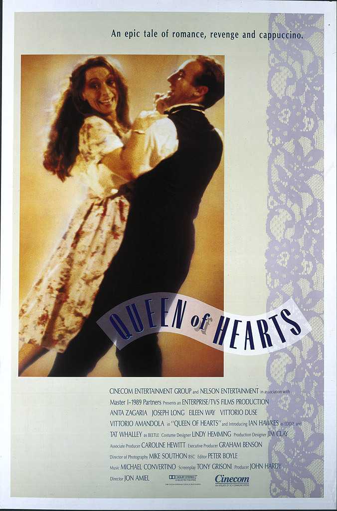 Queen Of Hearts Main Poster