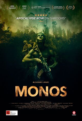 Monos (2019) Main Poster