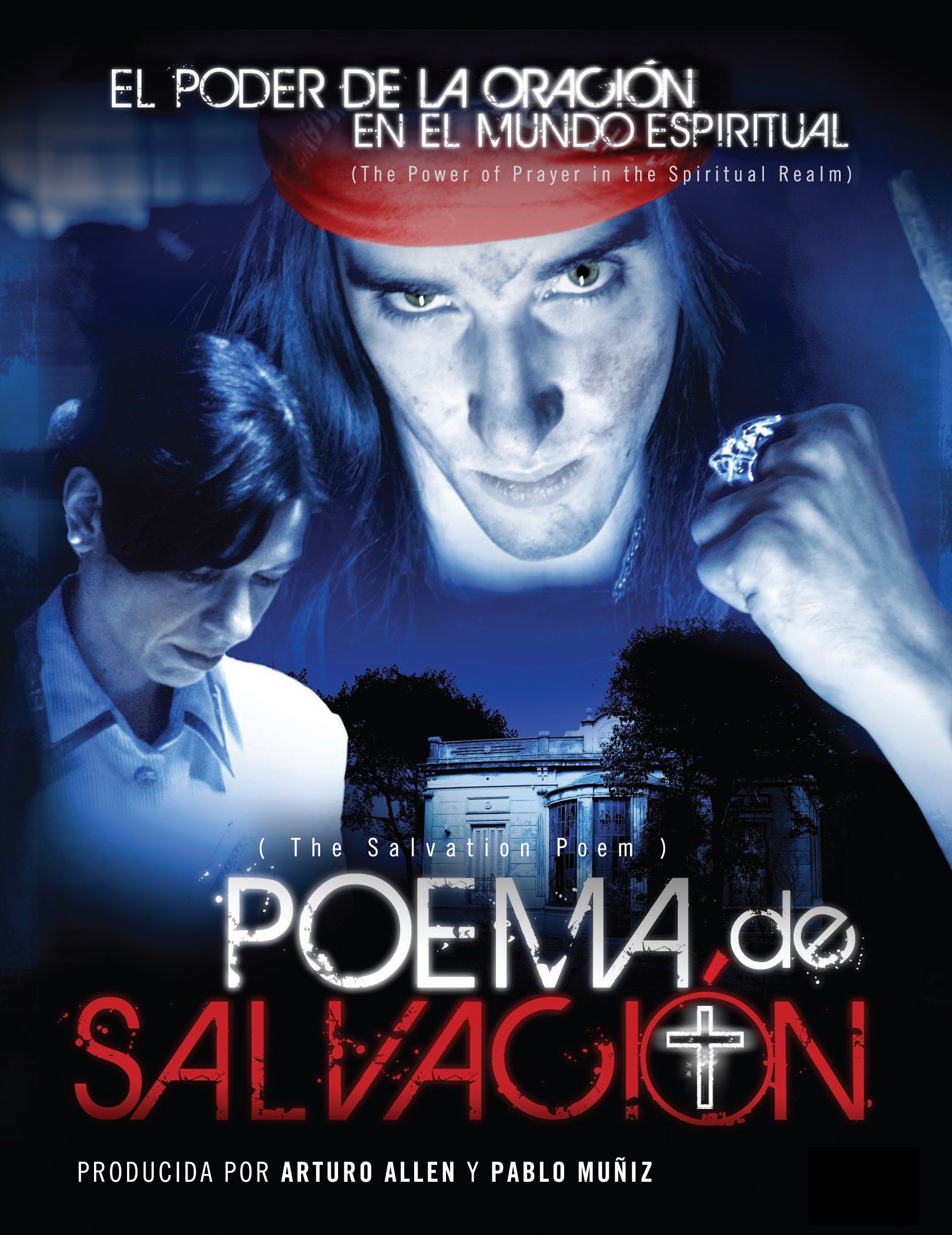 The Salvation Poem Main Poster