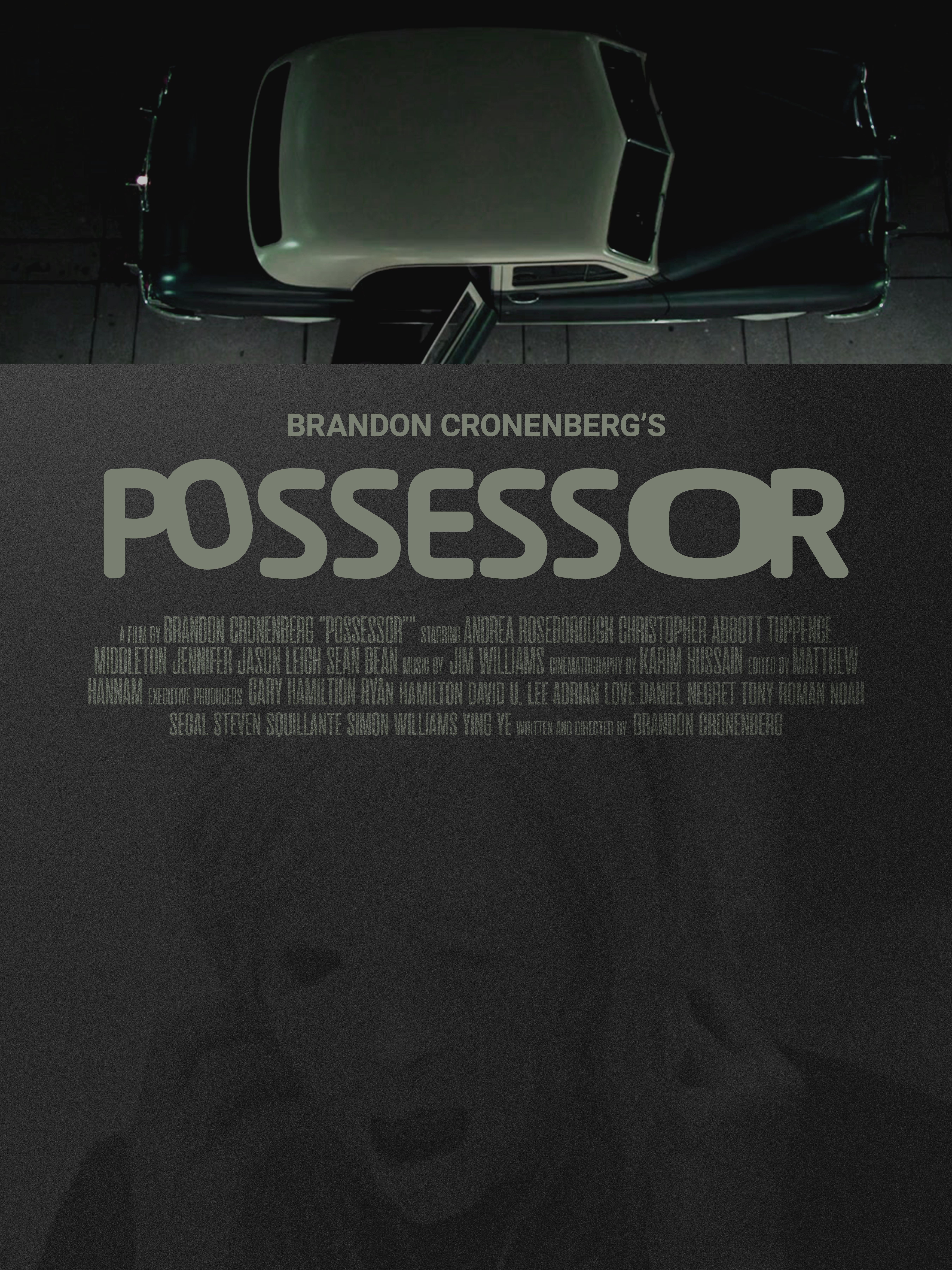 Possessor Main Poster