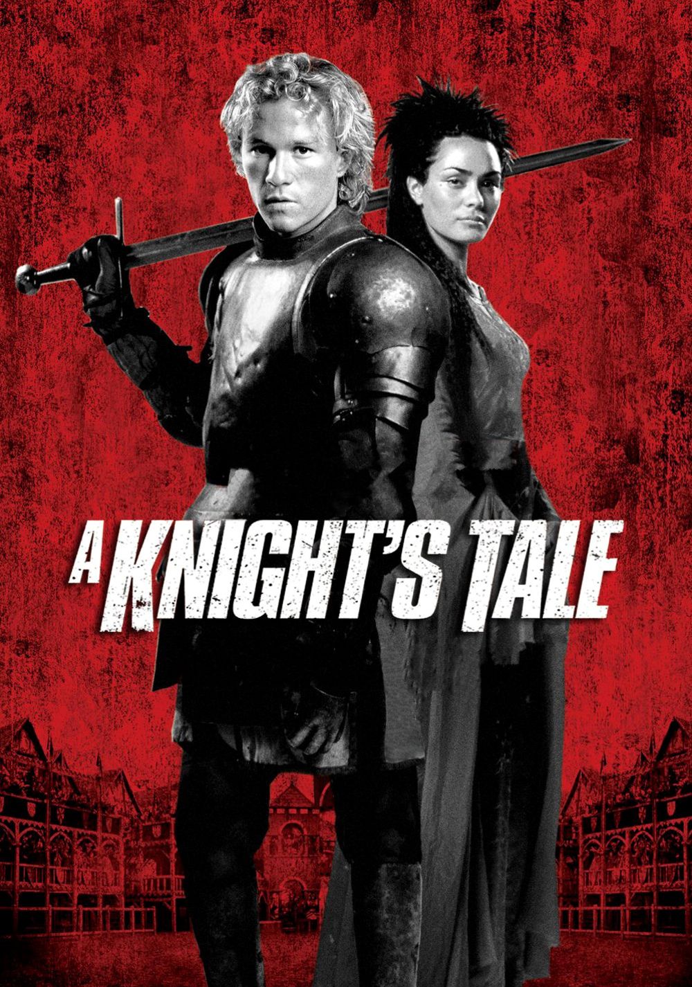 A Knight's Tale Main Poster