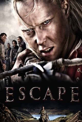 Escape (2012) Main Poster