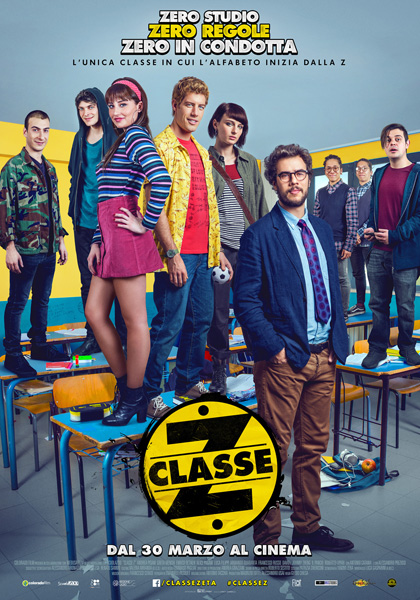 Classe Z Main Poster