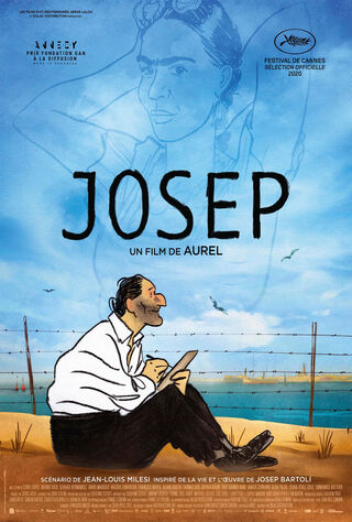 Josep (2020) Main Poster