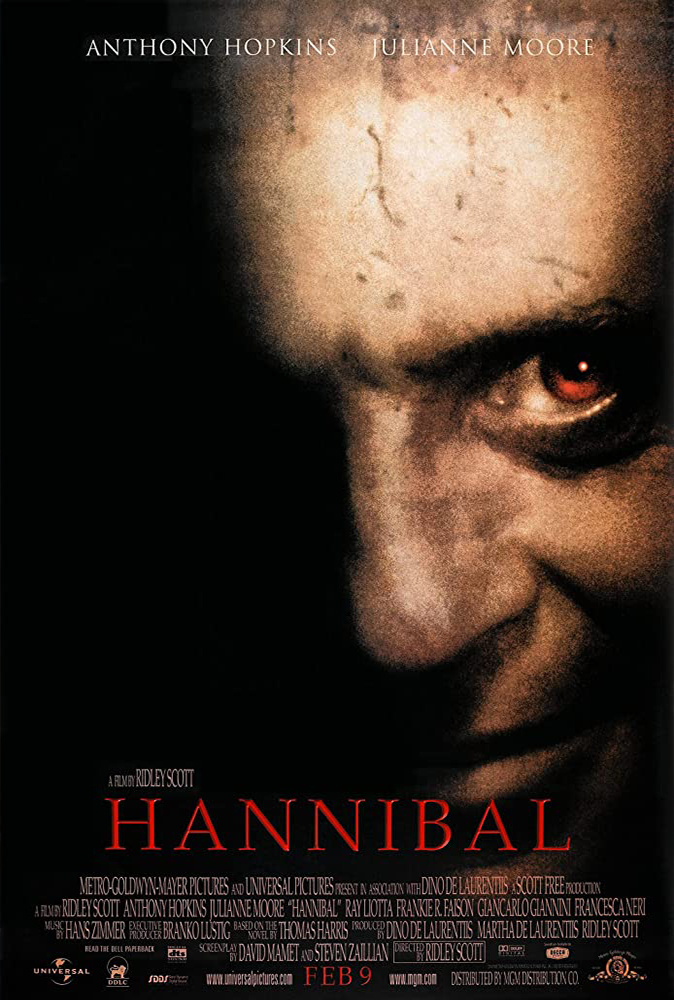 Hannibal Main Poster
