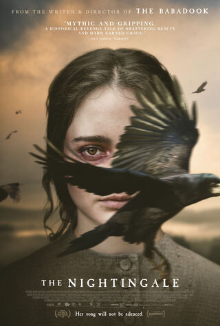The Nightingale (2019) Main Poster