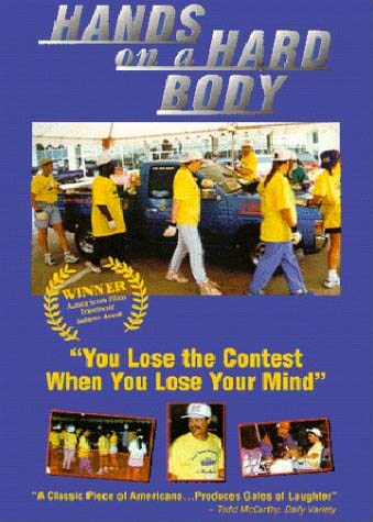 Hands On A Hardbody: The Documentary Main Poster
