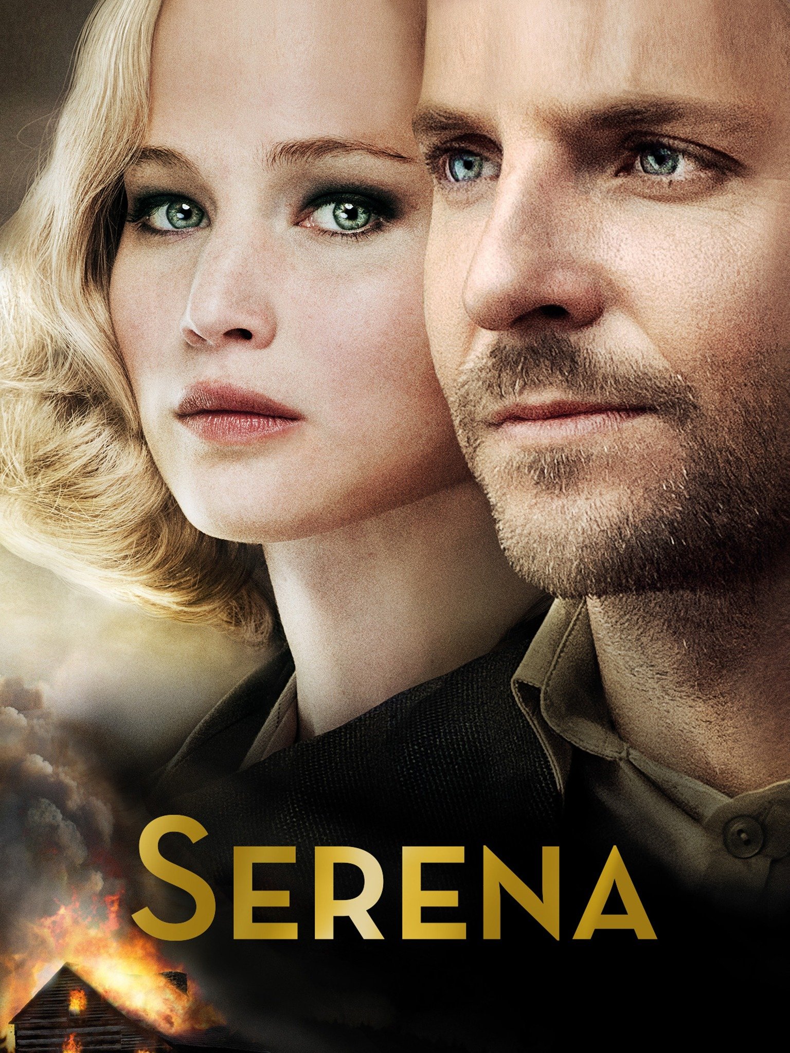 Serena Main Poster