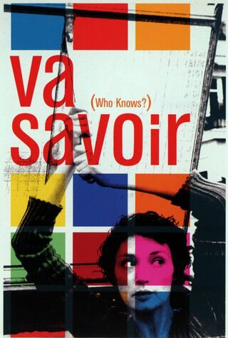 Who Knows? (2001) Main Poster