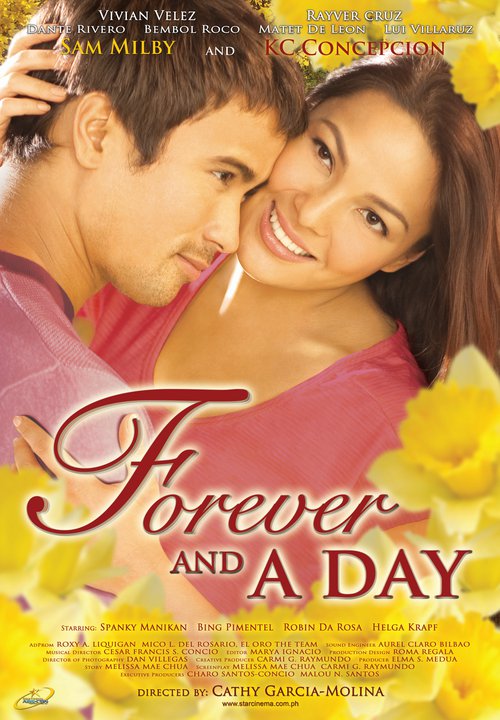 Forever And A Day Main Poster