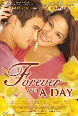 Forever And A Day (2011) Main Poster
