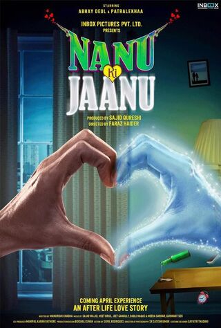 Nanu Ki Jaanu (2018) Main Poster