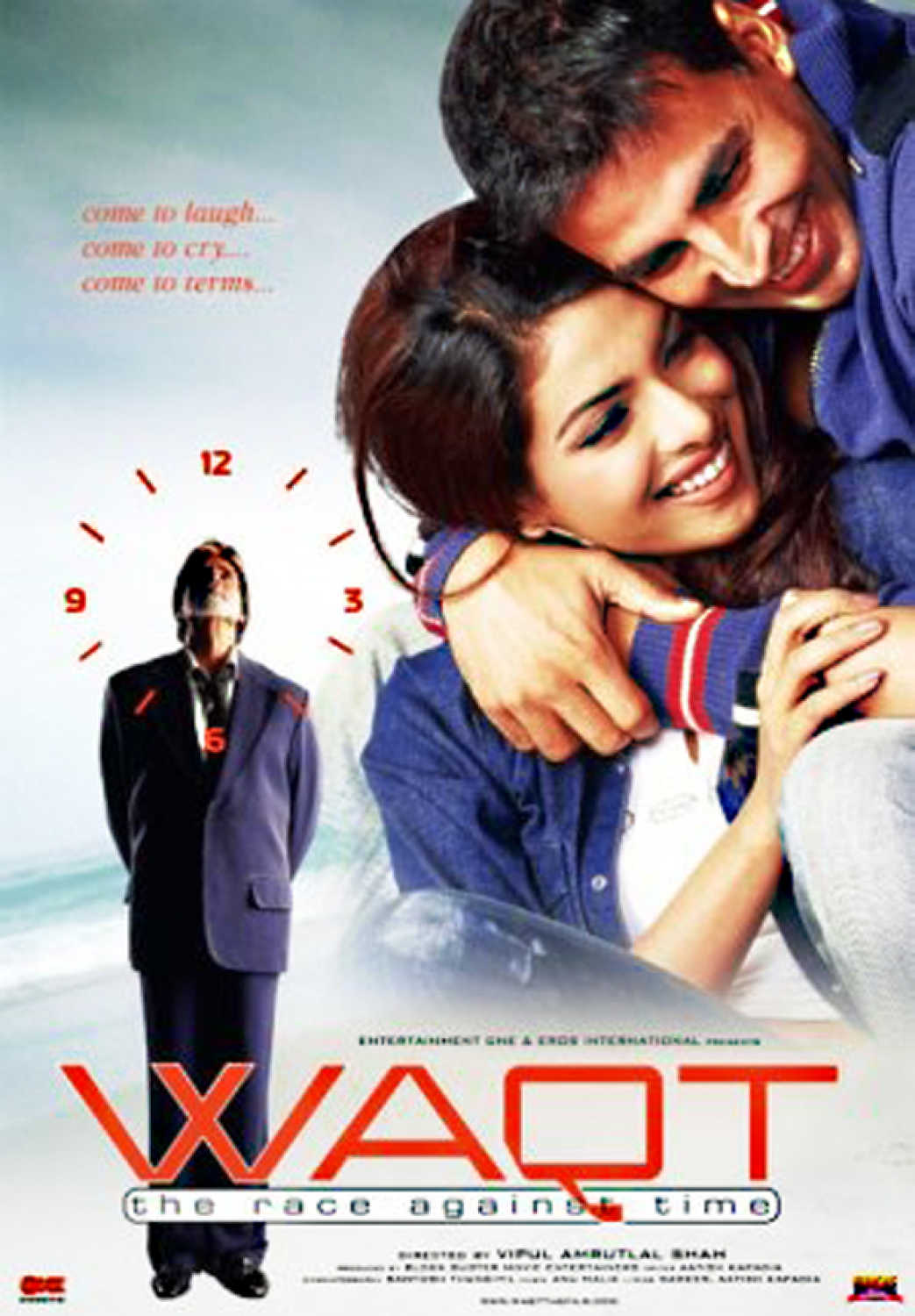 Waqt: The Race Against Time Main Poster