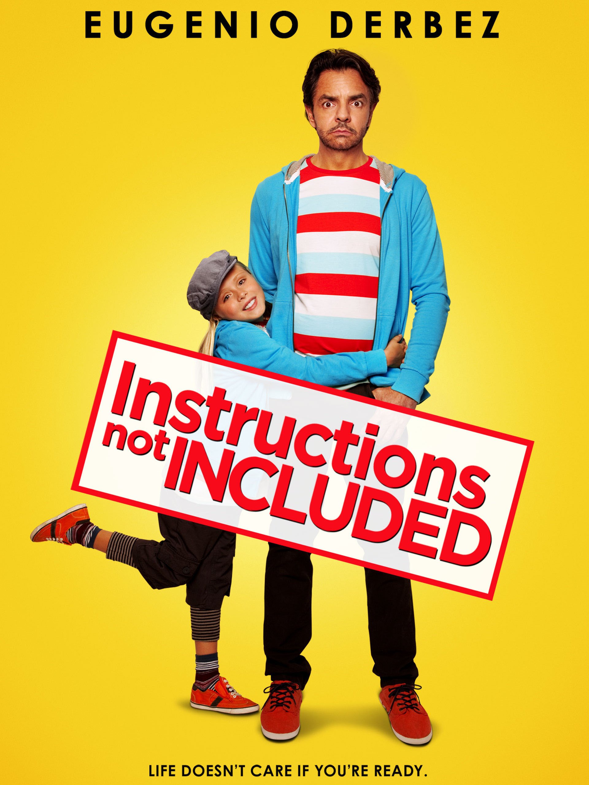 Instructions Not Included Main Poster