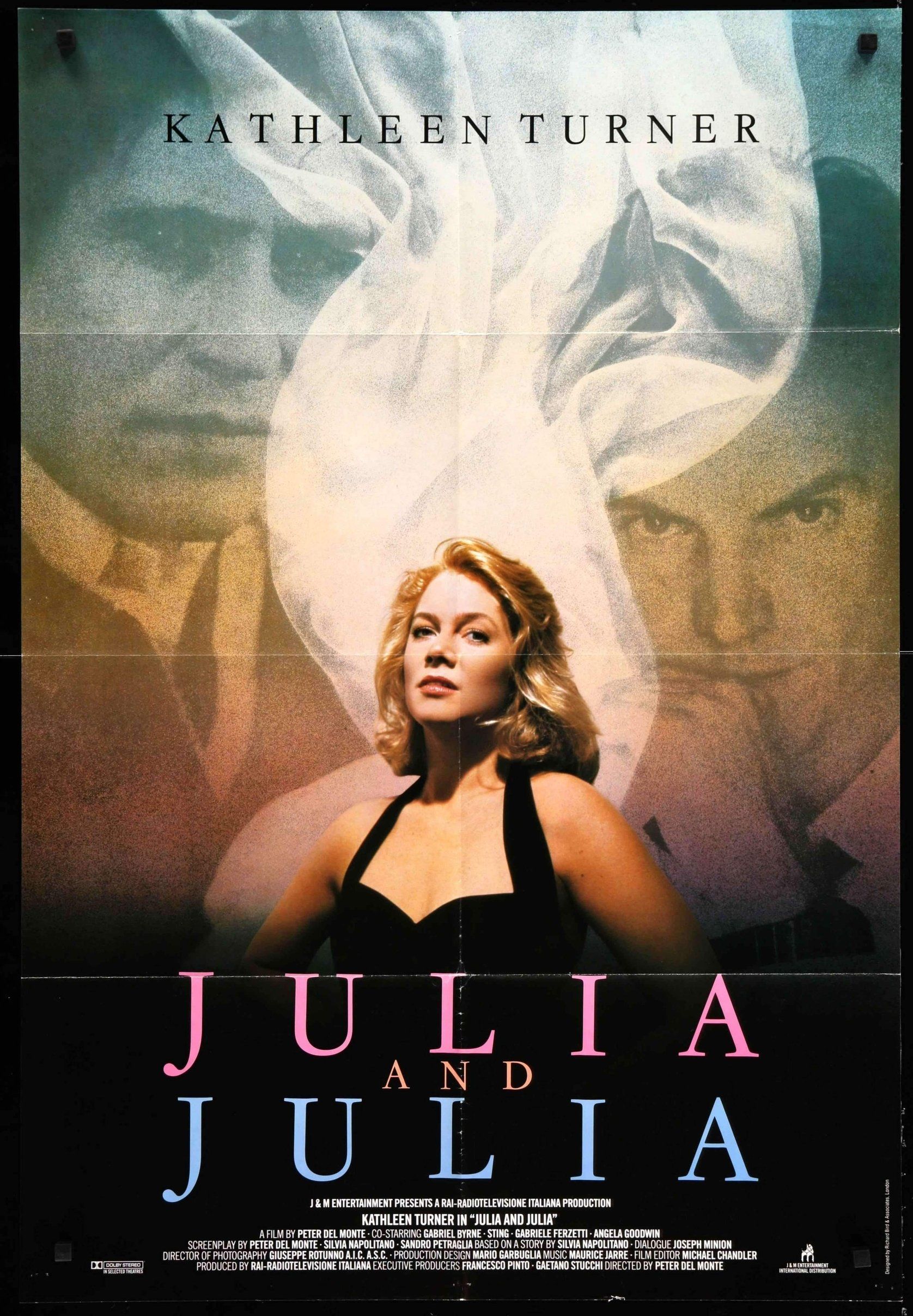 Julia And Julia Main Poster