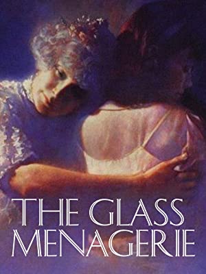The Glass Menagerie Main Poster