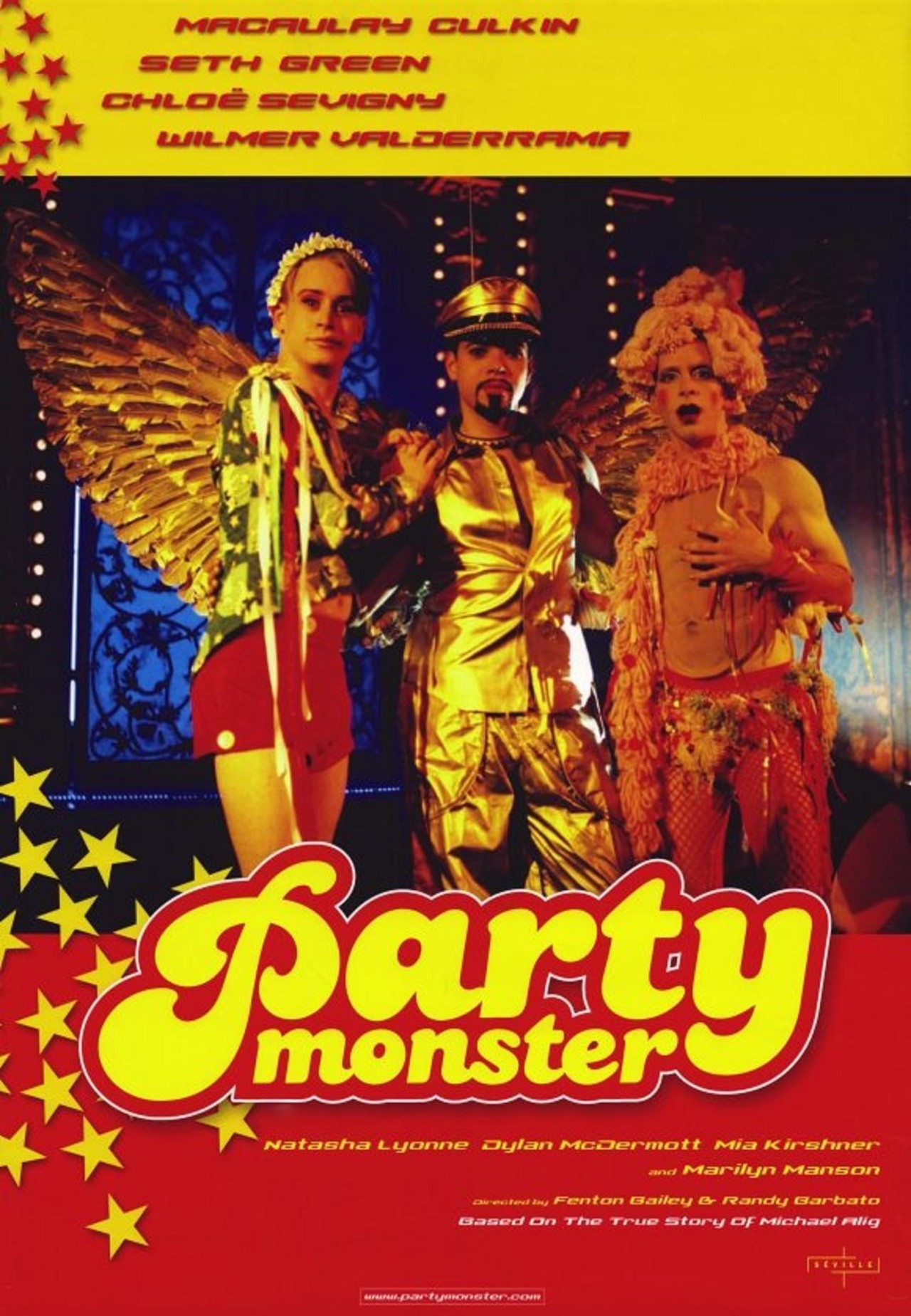 Party Monster Main Poster