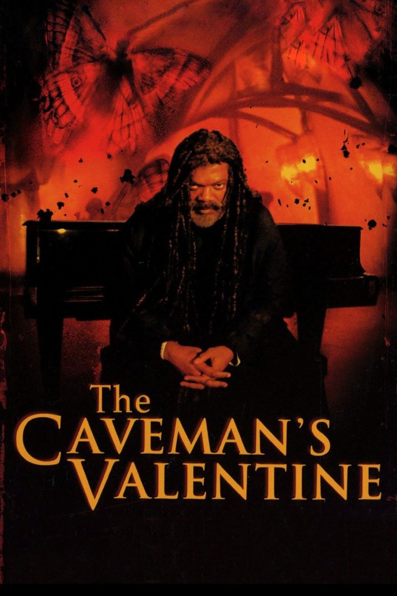 The Caveman's Valentine Main Poster