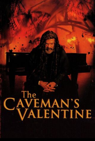 The Caveman's Valentine (2001) Main Poster