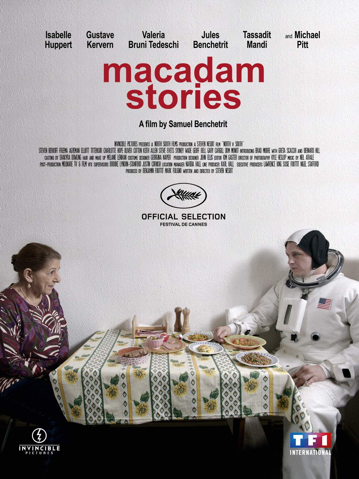 Macadam Stories Main Poster