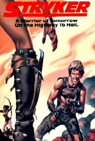 Stryker (1983) Main Poster