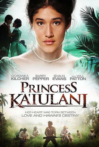 Princess Kaiulani (2010) Main Poster