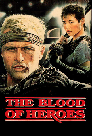 The Blood Of Heroes (1990) Main Poster