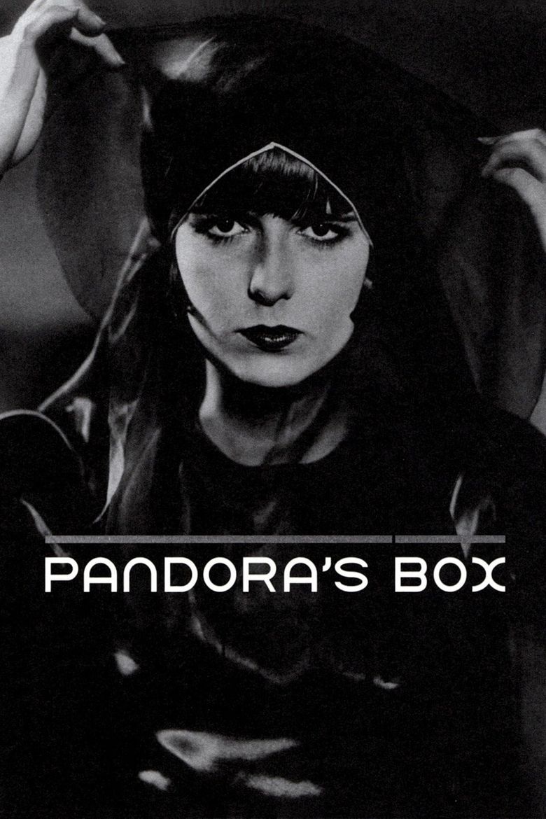Pandora's Box Main Poster