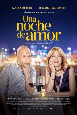 Una Noche De Amor (2016) Main Poster