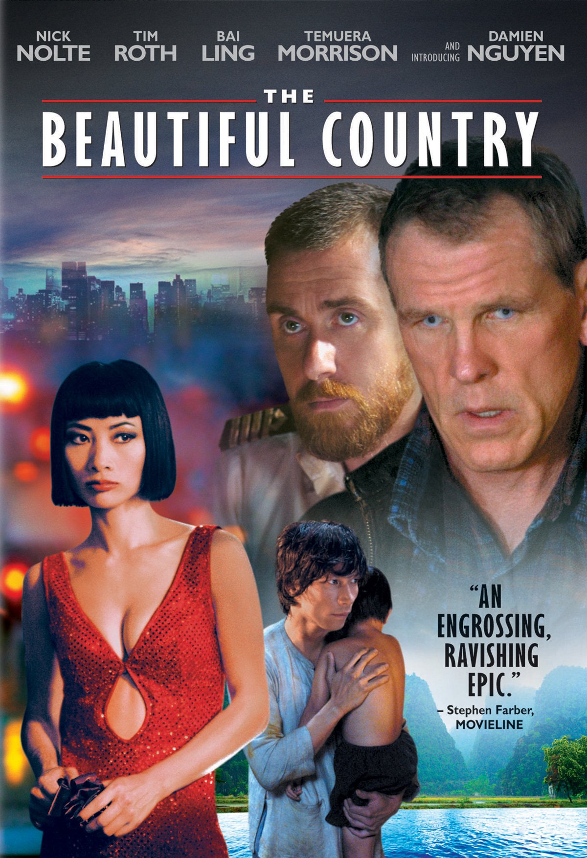 The Beautiful Country Main Poster