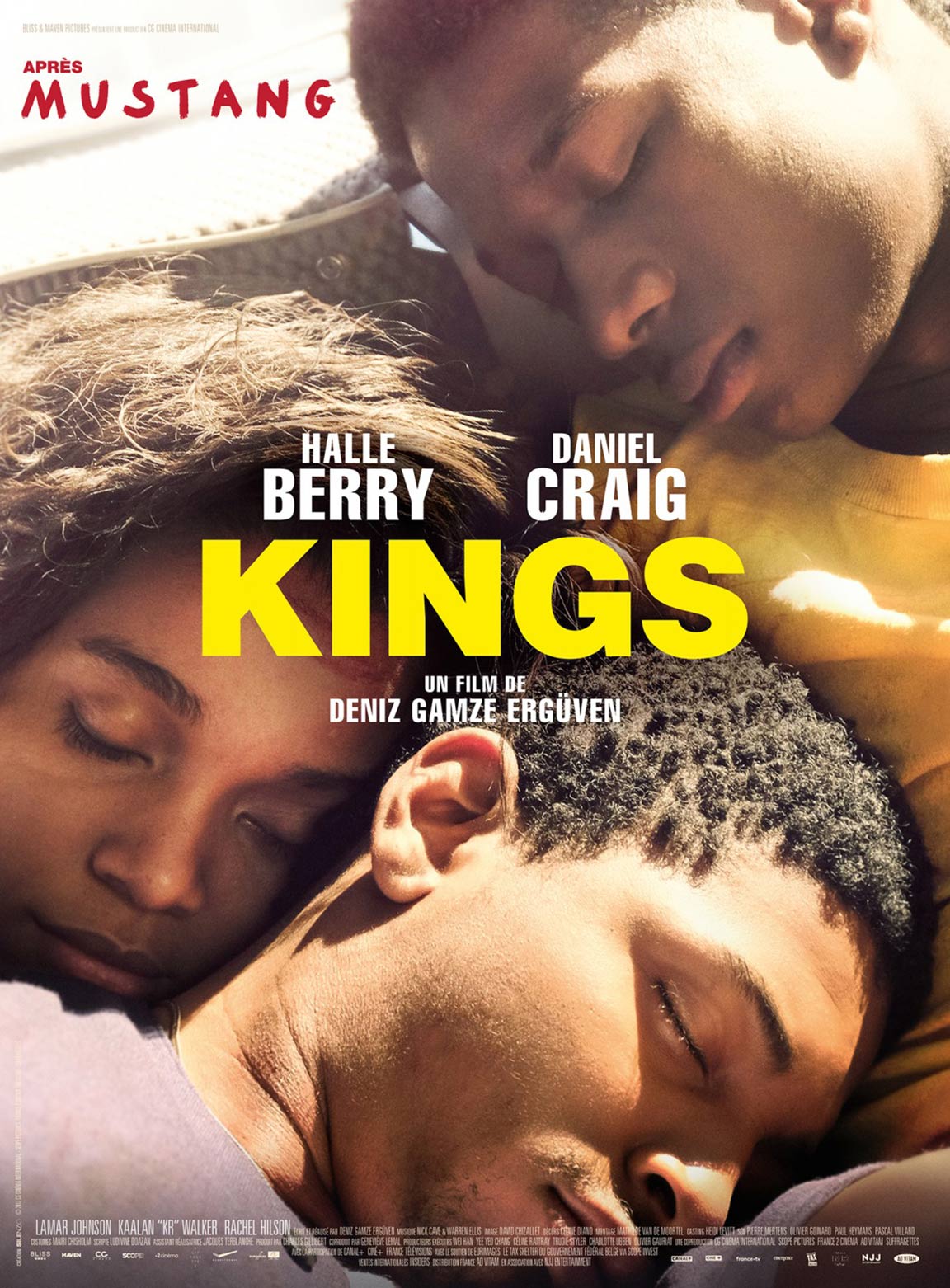 Kings Main Poster